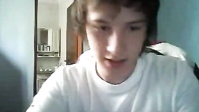 Gay Porn - Garoto Fetish Amateur Masturbation on Omegle