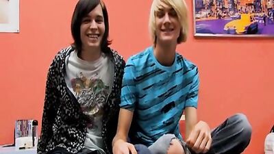 Emo Boys Horny: Action-packed Oral Pleasure