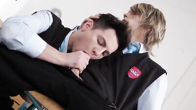 Gay School Scandal - A7Us Raw Exposure!