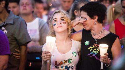 A Message of Love and Hope for Orlando