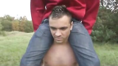 Trained On The Beach