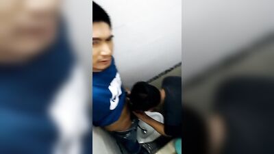 Public Toilet Exposed: The Ultimate Voyeuristic Experience