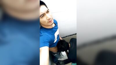 Public Toilet Exposed: The Ultimate Voyeuristic Experience