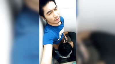 Public Toilet Exposed: The Ultimate Voyeuristic Experience