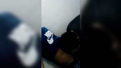 Public Toilet Exposed: The Ultimate Voyeuristic Experience