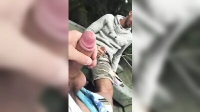 Thrusting in the Boat: Twinks on the Waterfront