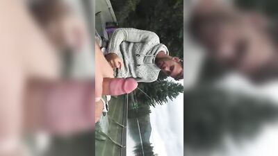 Thrusting in the Boat: Twinks on the Waterfront