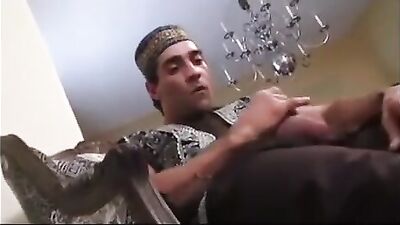 Arabian Sex Heat: Action Group Oral Explosion