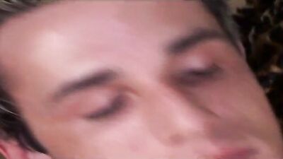 Cum Shot Oral Explosion - Homotography - A Gay Porn Video with Bareback Action!