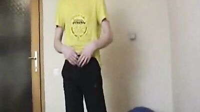 Swetts Sexy Boy Returns - Handjob Solo Adventure!