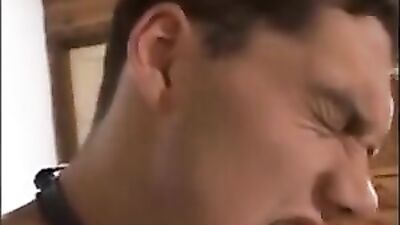 Bare Lesson: Classroom Cum-Off!