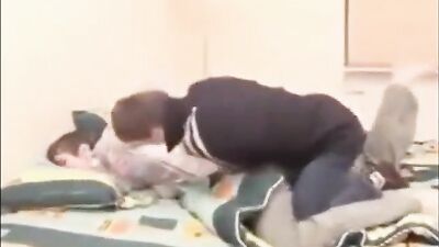 Gay Porn : Bareback Action When The Men Turn Gay!