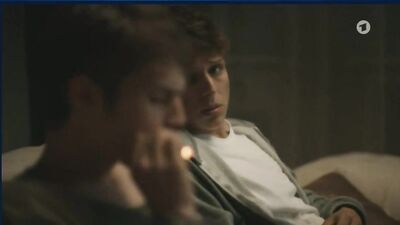 German Gay Boy Goes All Out for His Straight Best Friend