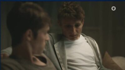 German Gay Boy Goes All Out for His Straight Best Friend