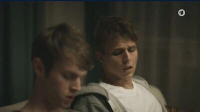 German Gay Boy Goes All Out for His Straight Best Friend