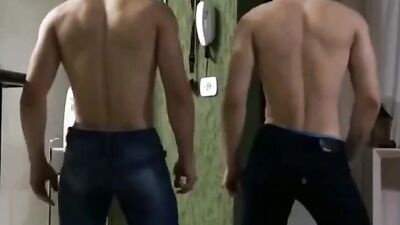 The Best Gay Twins Dance Party - Music Video!