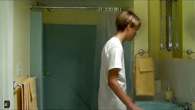 Blond Cutie Explores His Sexuality in Solo Play!