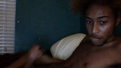 Black Boy Cockplay: Hardcore Amateur Action