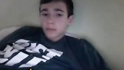 Horny Cum Revisited: Hardcore Web-Cam Action