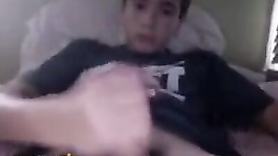 Horny Cum Revisited: Hardcore Web-Cam Action