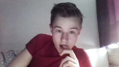 Super Paranoid Hottie Cums Again in Gay Porn Video with Sixpack Abs and Sexy Male Models!