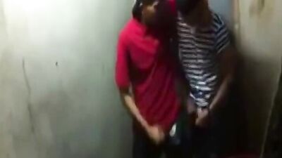 Face Fuck Feeding Heat: Cute Boy Gets Down and Dirty with His Adoring Friend