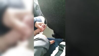 Relieving Field Trip Twinks Cum Shots Adventure!