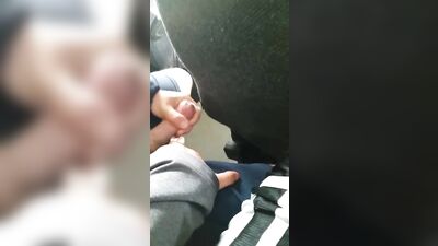 Relieving Field Trip Twinks Cum Shots Adventure!