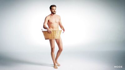 100 Years of Fashion: Mens Underwear - Gay Porn Stars Strip Down!