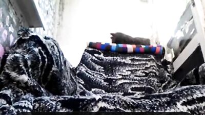 Young and Shirtless: Cumming on Skype!