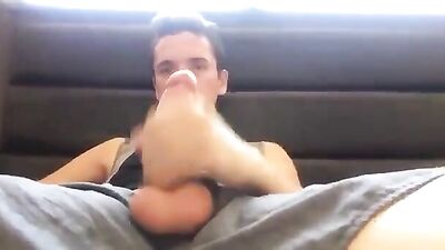 Balls full of cum: The Ultimate Cumshot Experience