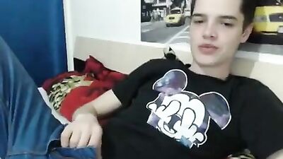 Yellow Cab Rides with Wanker - Handjob Solo Web-Cam