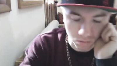 Mlb Fans Solo Web-Cam Adventure: A Gay Porn Video with a Twist!