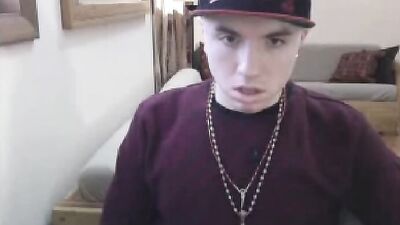 Mlb Fans Solo Web-Cam Adventure: A Gay Porn Video with a Twist!