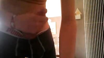 Hairy Web-Cam Porn: Nice Hair and More!