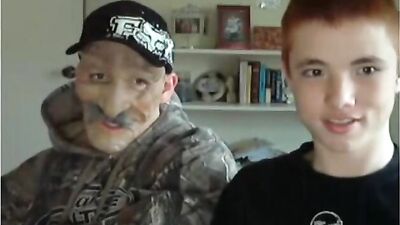 Sein freund legt los