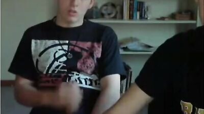 Sein freund legt los