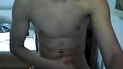 Blonde boy nixe cute: Solo Web-Cam adventures with a hot webcam stud