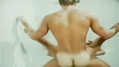 Shower Seduction II - Hardcore Gay Porn with Muscular Men and Steamy Action!