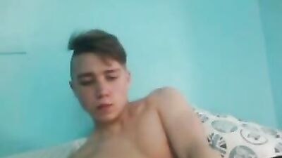 Gay Porn Video: Cute Web-Cam Boy =====================================