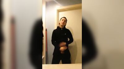 Hottest Gangsters Web-Cam Solo - Starring Hunky Thugs!