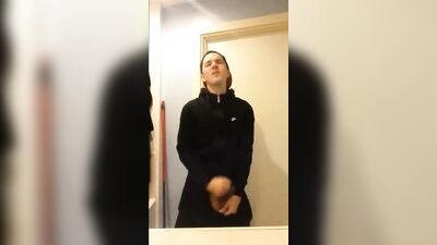 Hottest Gangsters Web-Cam Solo - Starring Hunky Thugs!