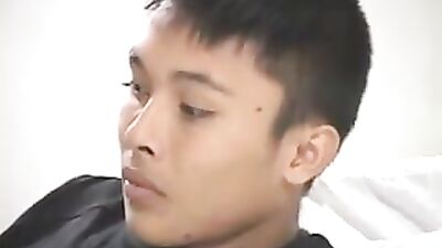 Asian Boy Quiet Action - Exploring New Heights