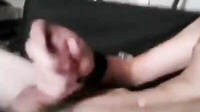 Blond Handjob Solo: Only One Does It Right!