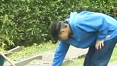 Garden work can wait