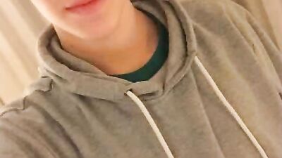 Boy Shower Skin Exploration: Cum Shots, Handjobs and More!