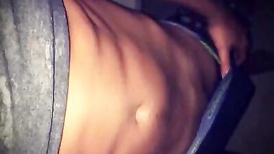 Alex Funnys Cum Shot Adventures: Web-Cam Handjob Explosion!