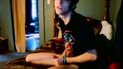 Unleashing The Hottest Boy: Solo Web-Cam Sensation Revealed!