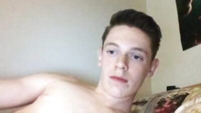 Andys Hot Web Cam Porn Adventure!