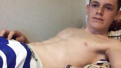 Andys Hot Web Cam Porn Adventure!